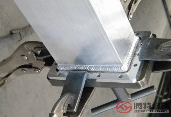 激光-MIG复合焊产品焊缝形貌